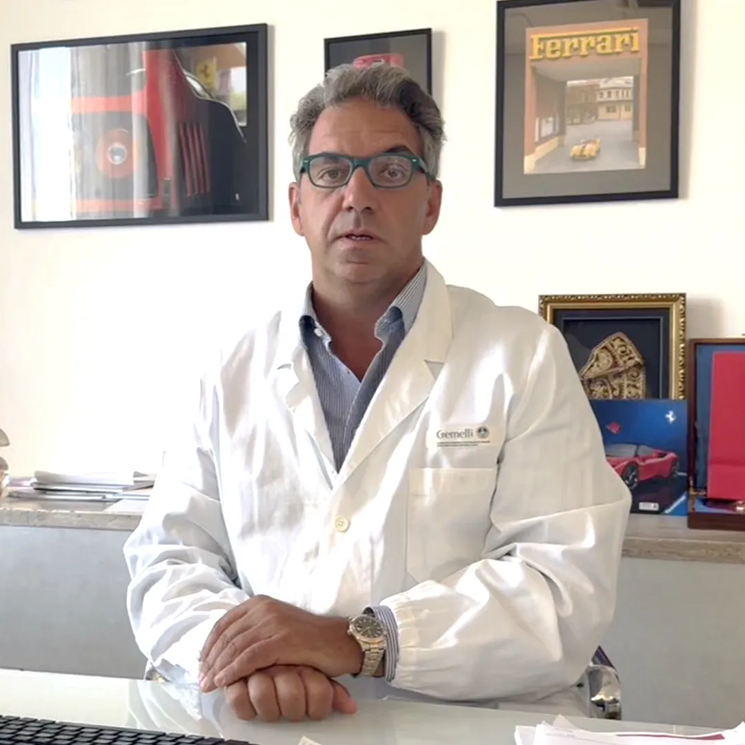 prof. Bernardo Rocco